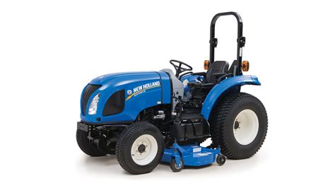 new holland skid steer finish mower|new holland finish mowers.